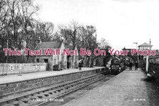 SC 4197 - Kinaldie Railway