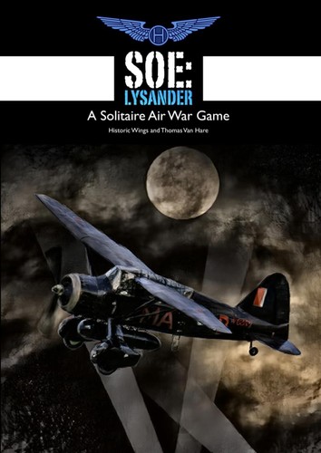 Soe lysander solitaire air - lysander,