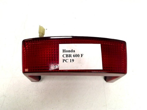 Taillight glass honda cbr 600 - taillight,