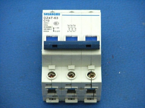 Circuit breaker rotenbach - circuit,