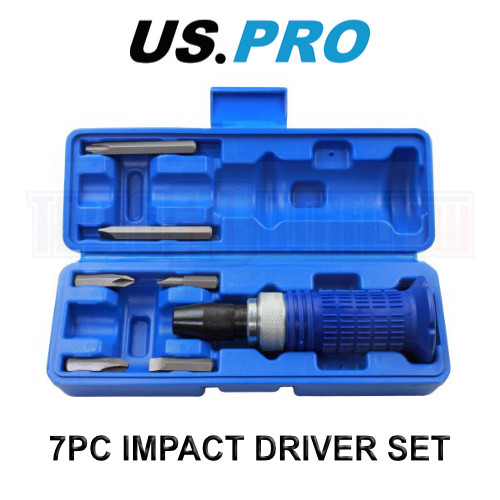Pro tools 7pc - 7pc, driver