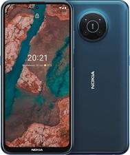 New Nokia  X20 Dark Blue 128