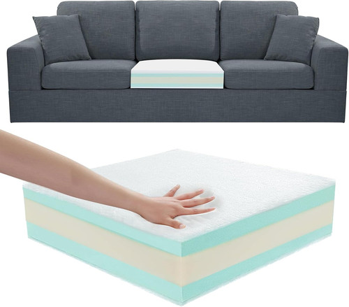 Extra thickness layer couch - thickness,
