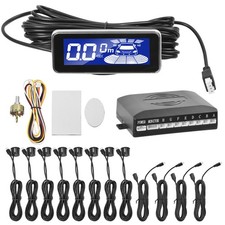 8Pcs Universal Car Parking