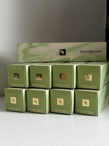 Nespresso vertuo pistachio - vertuo,