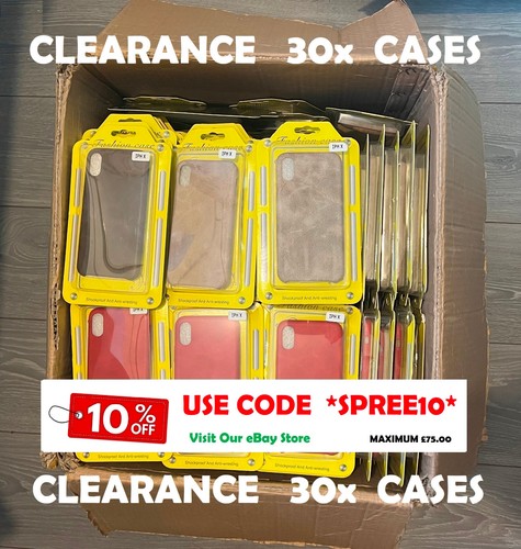 30x joblot bulk job lot - 30x,