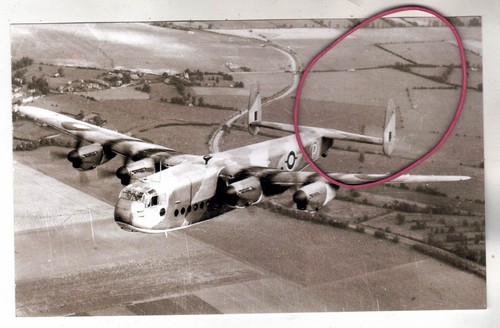 Repro photo - photo, aircraft