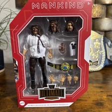 WWE Ultimate Edition Mankind