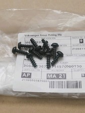 Genuine VW Audi M4x12mm Screw