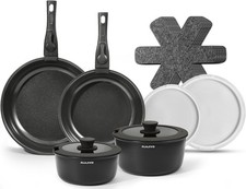 Ceramic Cookware Set with