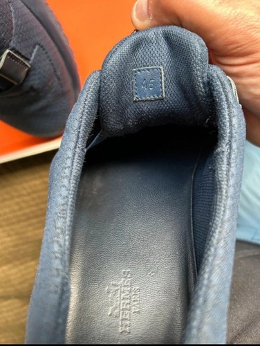 Hermes trainers men box - trainers,