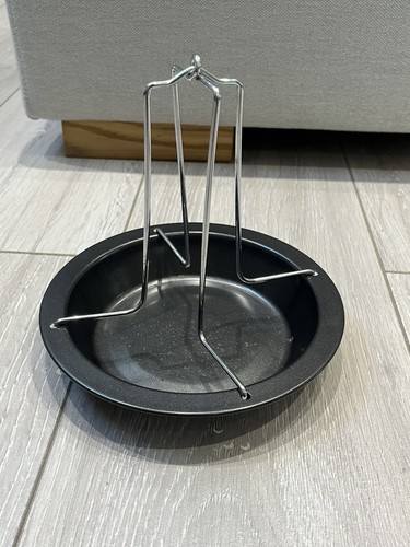 Chicken roaster rack - with, non
