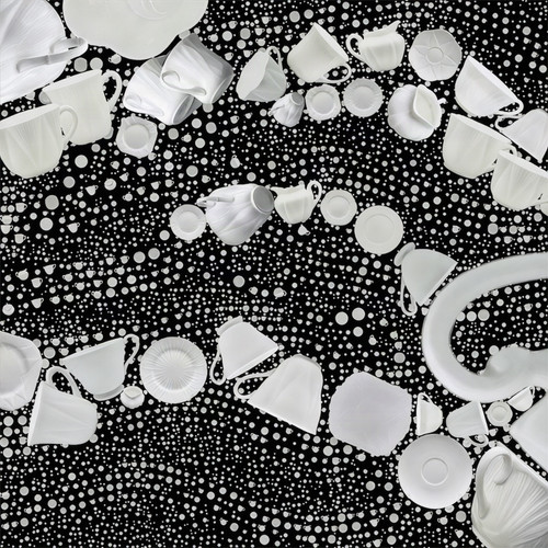 Shelley white china - shelley,