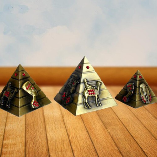 Pcs pyramid ornament - pyramid,