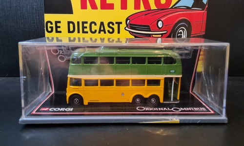 Corgi original omnibus - original,
