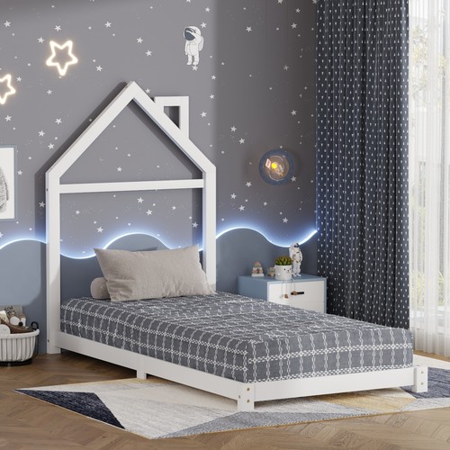 Junior wooden house - junior,