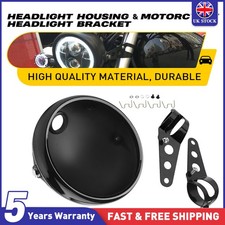 7 " inch LED Motorcycle