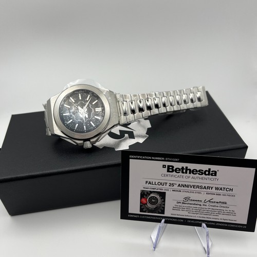 Bethesda meister fallout 25th - meister,
