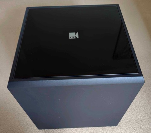 Kef psw 2000 - kef, subwoofer