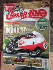 Classic bike magazine oct - classic,