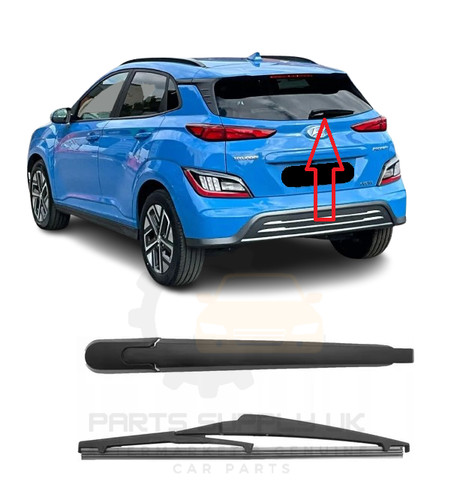 New for hyundai kona rear - new,