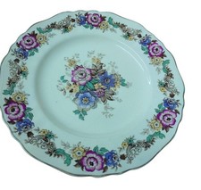 Decorative Plate J&G Meakin England Vintage Sunshine Reg SOL 391413 Collectable 