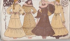 Vintage Woman's Own 5275 Mary