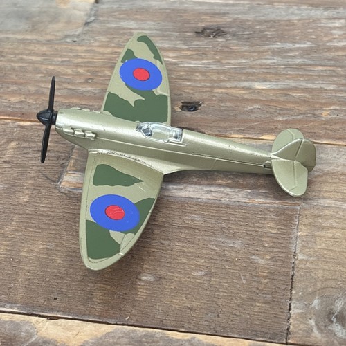 Diecast raf spitfire military - diecast,