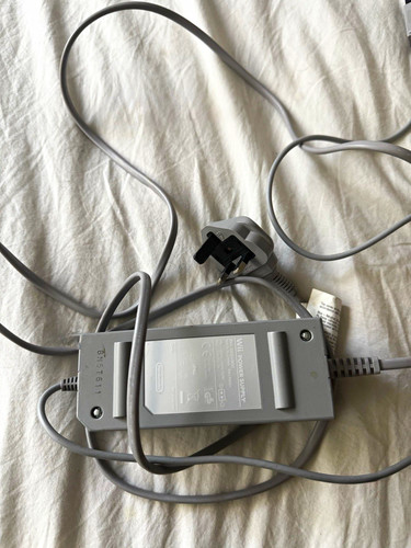 Nintendo wii power supply - wii,
