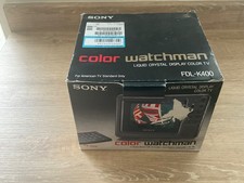 SONY WATCHMAN SONY FDL-K400