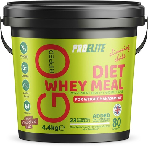 Serious 4kg lean - serious, go