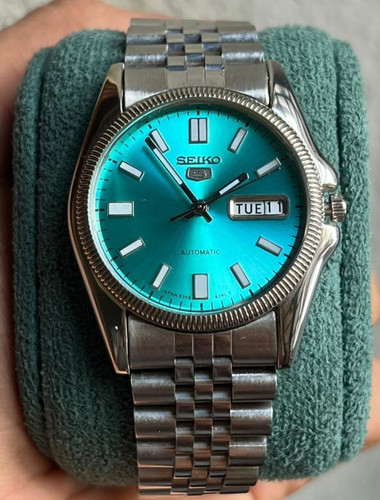 Vintage seiko automatic - 5,
