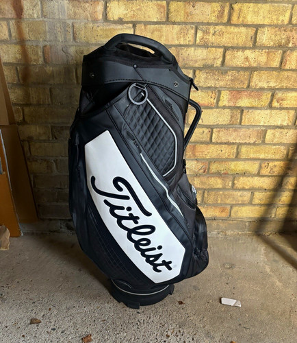Titleist way divider cart - 14-way,