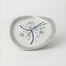 Hand painted stavangerflint - hand,