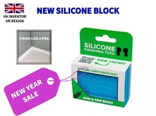 New Sealant Smoothing Tool