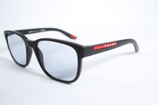 Prada VPS 06P Unisex Black