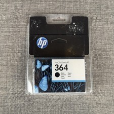 HP 364 Black Original Ink Cartridge for HP Photosmart and Deskjet