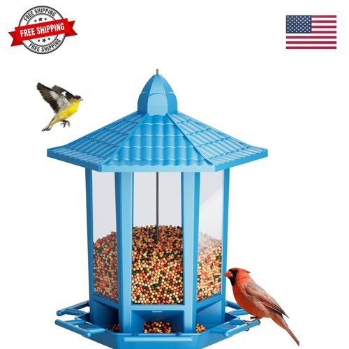 Bird feeders for outdoor - feeders,
