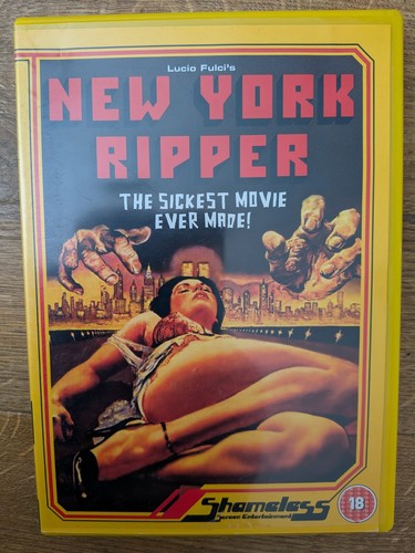The new york ripper - the,