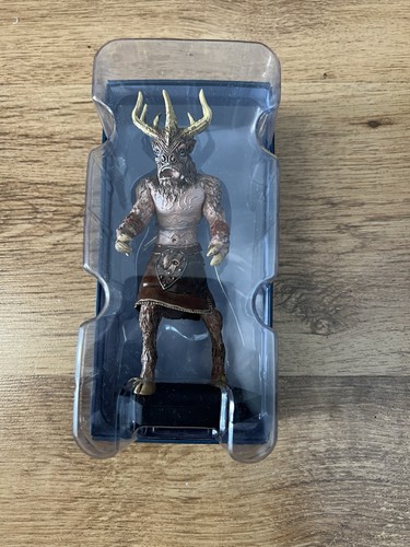 Doctor who minotaur - minotaur, figure