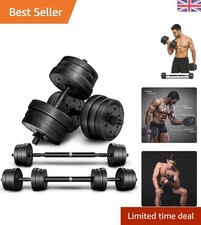 Durable Adjustable Weights Set
