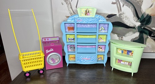Vtg y2k barbie - y2k, mattel