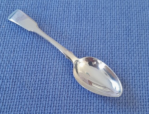 Scottish provincial silver - silver,