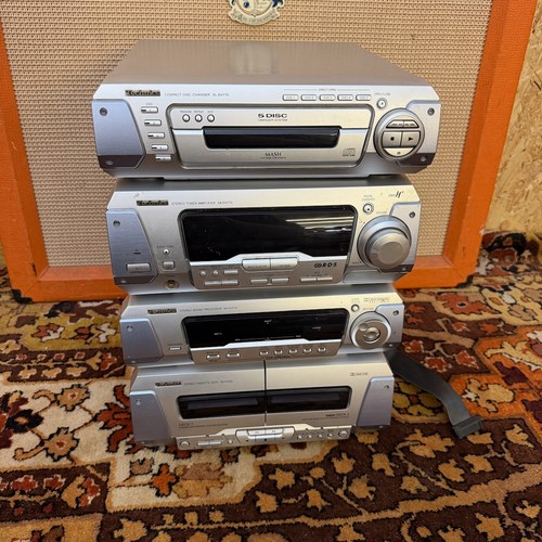 Vintage technics eh770 - technics, sl-eh770