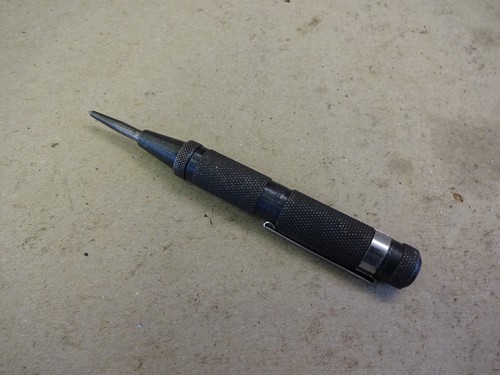 Eclipse automatic centre punch