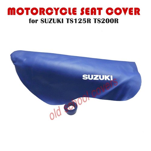 Motorcycle seat cover - cover, suzuki