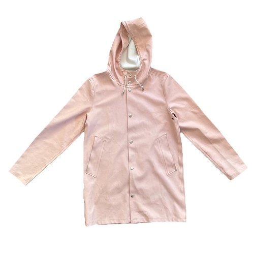 Stutterheim raincoat women - raincoat, xs