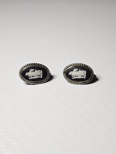 Vintage wedgwood black - vintage,