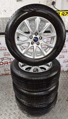 Ford mondeo mk5 alloy wheels - mk5, +