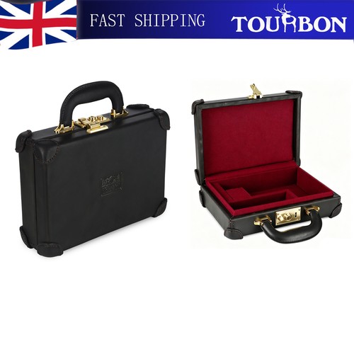 Tourbon leather handgun - handgun, hard